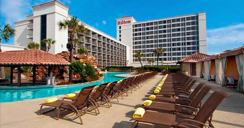 Hilton Galveston